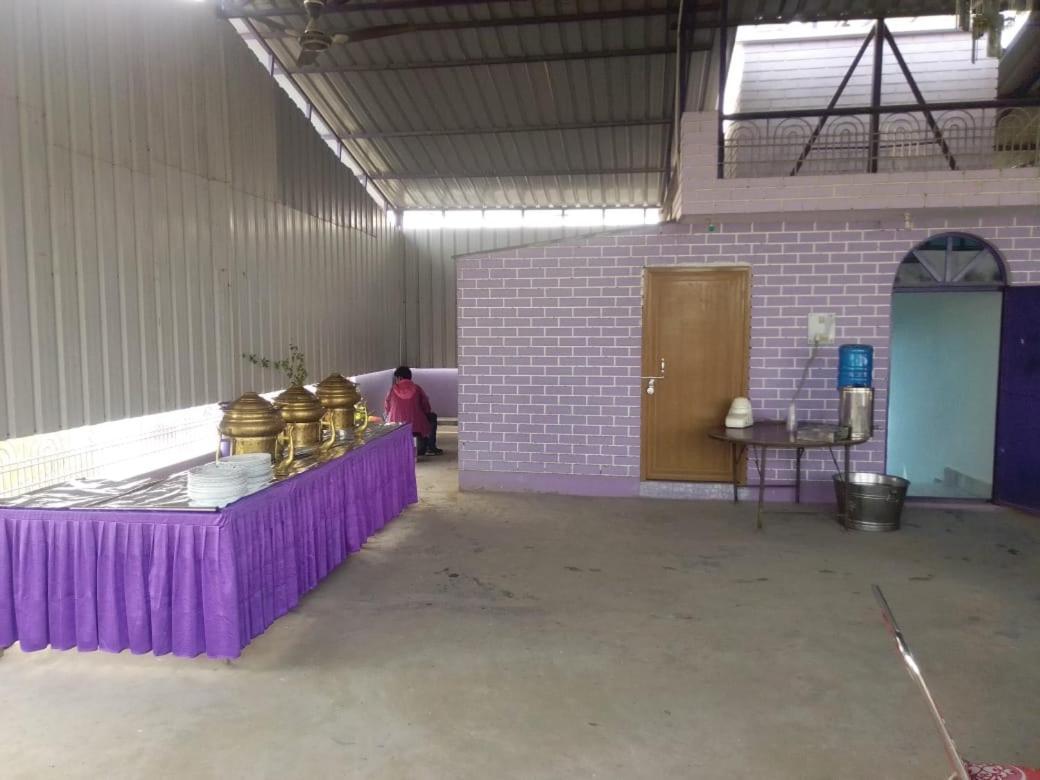 Hotel Srishti Shelter Varanasi Exterior foto