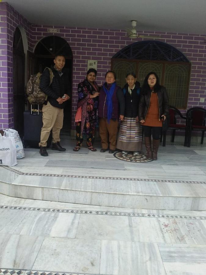 Hotel Srishti Shelter Varanasi Exterior foto