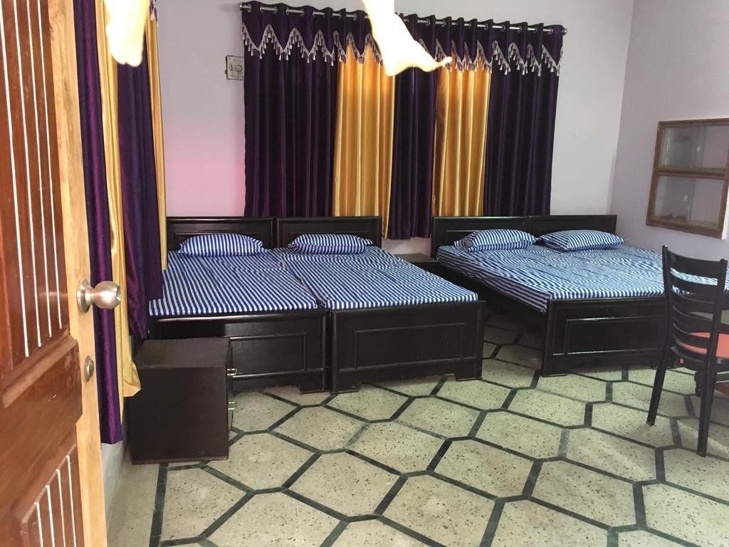 Hotel Srishti Shelter Varanasi Exterior foto