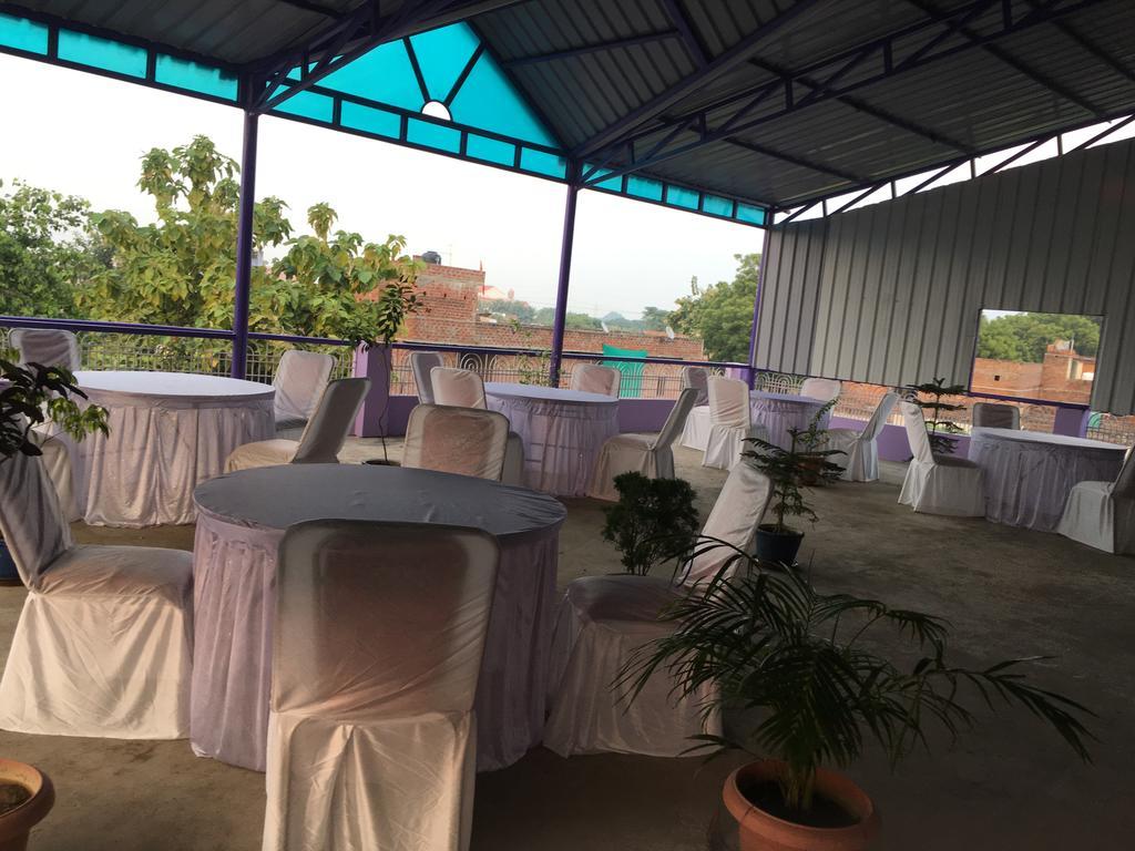Hotel Srishti Shelter Varanasi Exterior foto