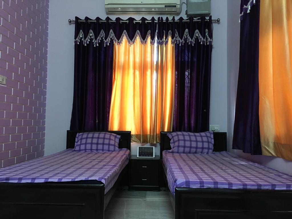 Hotel Srishti Shelter Varanasi Exterior foto