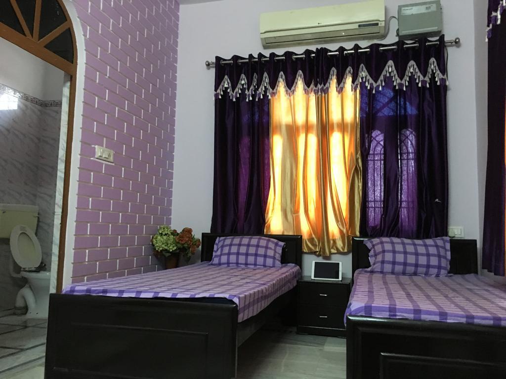 Hotel Srishti Shelter Varanasi Exterior foto