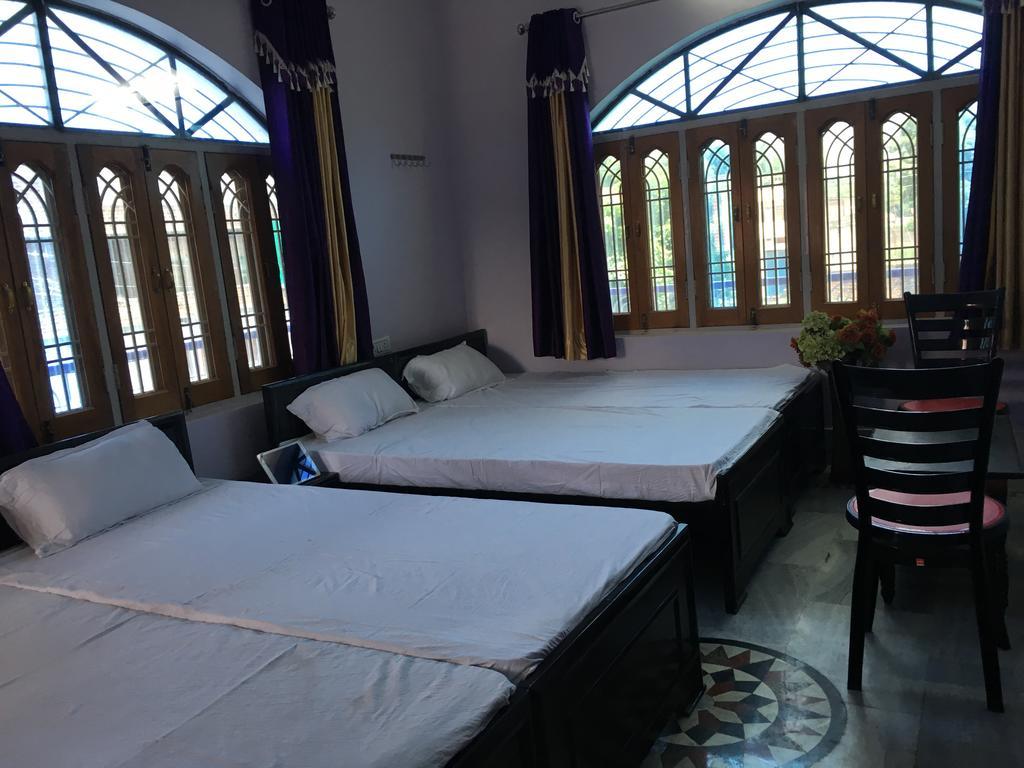 Hotel Srishti Shelter Varanasi Exterior foto