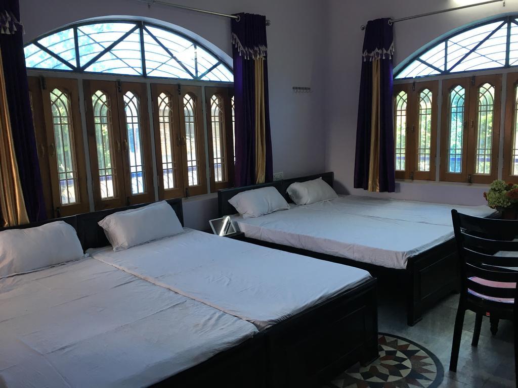 Hotel Srishti Shelter Varanasi Exterior foto