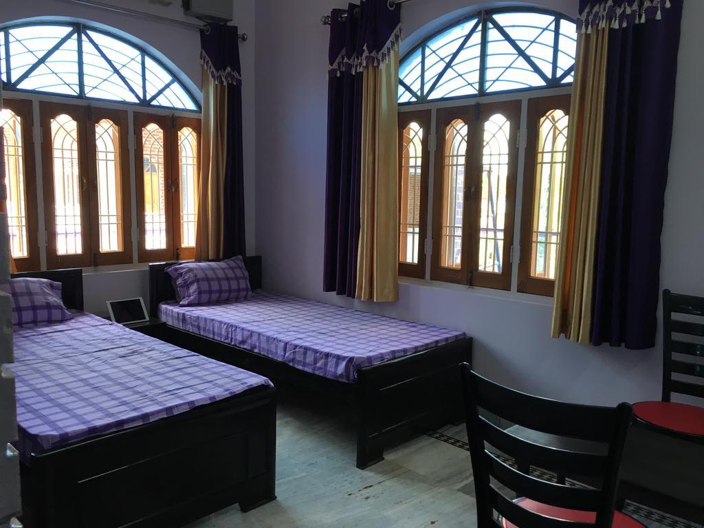 Hotel Srishti Shelter Varanasi Exterior foto