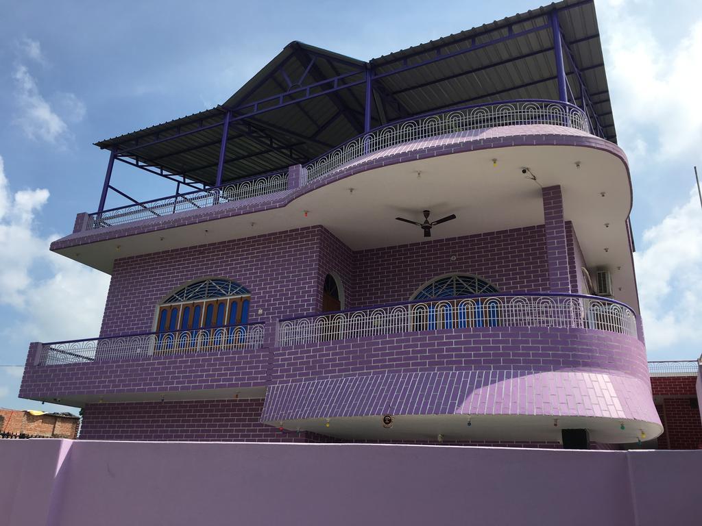 Hotel Srishti Shelter Varanasi Exterior foto