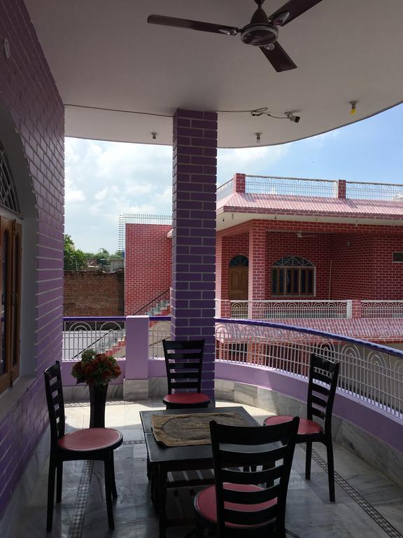 Hotel Srishti Shelter Varanasi Exterior foto
