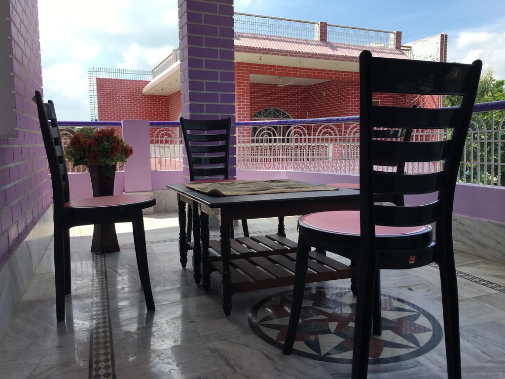 Hotel Srishti Shelter Varanasi Exterior foto