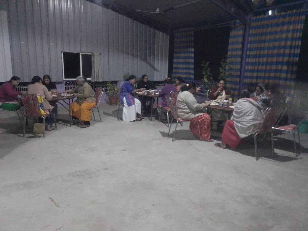 Hotel Srishti Shelter Varanasi Exterior foto