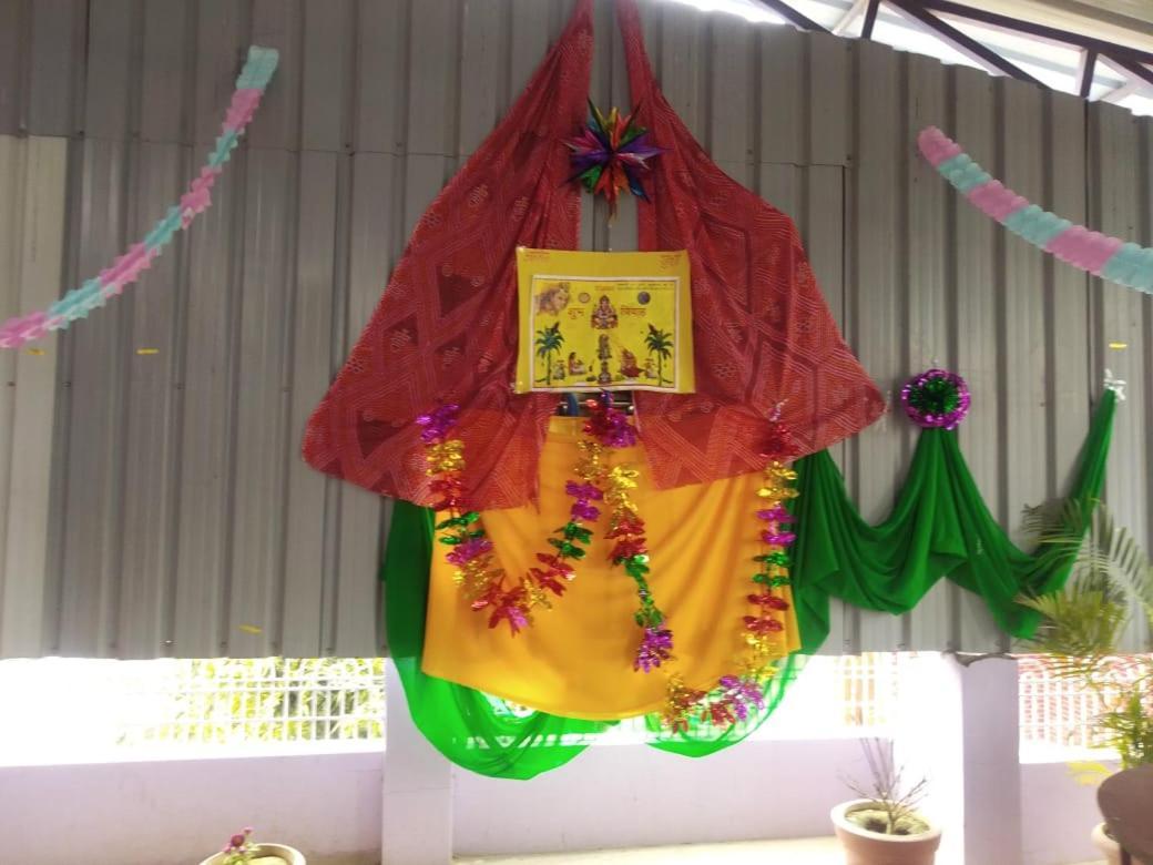Hotel Srishti Shelter Varanasi Exterior foto